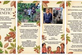 Concert solidari amb Perú a Binissalem