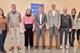 La UIB i Veolia promouen un projecte de gestió de la petjada hídrica del turisme