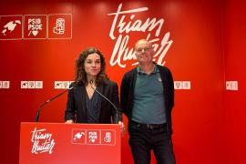 Armengol veu en el nou finançament «una gran oportunitat» i el PSIB demana al Govern que el valori juntament amb la societat civil