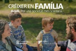 L’Institut Mallorquí d’Afers Socials (IMAS) amplia a partir d’enguany les sessions informatives sobre l’acolliment familiar.