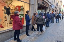 La sort ha repartit 225.000 euros de nou a Sóller.