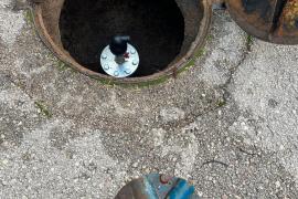 L'Ajuntament d'Esporles ha iniciat la segona fase d'obres per a solucionar els problemes de pressió d'aigua a ses Rotgetes