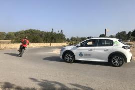 Formentera planteja reduir de manera gradual l'entrada dels vehicles més contaminants