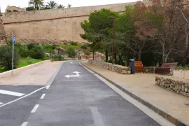 L’IEE demana a l'Ajuntament d'Eivissa que rectifiqui la retolació als miradors del camí del Calvari