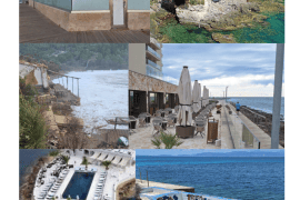 GOB: «La demolició a Cala Oli ha de ser l’inici de la recuperació del litoral»