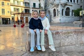 Bruna Ensenyat i Paula Quetglas són les Valentes Dones Infantils