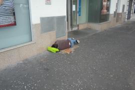 Una de cada cinc persones d'Eivissa està afectada per situacions d'exclusió social