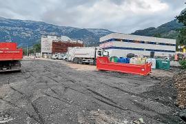 SOLLER - Les restes dâÃÃ´asfalt llenâÃades al solar de Son Angelats no sââ¥n tââ¤xics, segons un informe municipal.