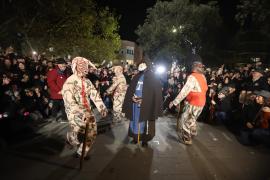 Confirmades les pluges per Sant Antoni i Sant Sebastià amb avisos grocs per acumulats de 60 l/m2 durant el dissabte