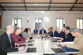 El jurat del concurs s’ha reunit aquest divendres per a realitzar l'obertura de sobres i una primera valoració general.