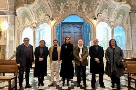 Alaró inaugura la restauració del cor i obre el IV centenari de la construcció de l’església