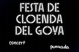 El cinema Goya torna a tancar les portes