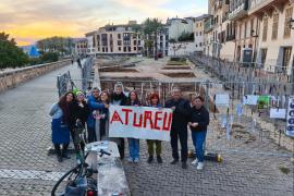 La Platacforma en defensa dels Bellaombres denuncia les «manipulacions» de l'Ajuntament de Palma