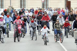 Diada Ciclista de Sant Sebastià.