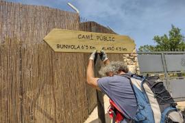  El domini públic del camí ha estat una de les grans reivindicacions històriques del municipi.