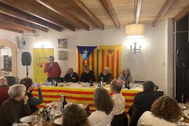 Clam per afrontar el repte demogràfic i «fer nous mallorquins» al sopar de l’ASM