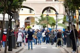 La població resident a les Balears d'origen de fora de l’Estat espanyol representa el 28,68%