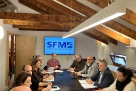 Demanen mesures estructurals de seguretat per a donar solució a les múltiples deficiències del servei ferroviari de Mallorca