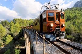 El tren de Sóller reprèn l'activitat el 2 de febrer