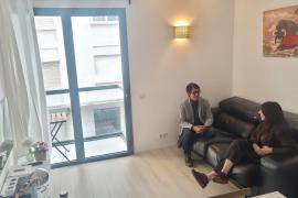 El PSIB acusa el PP, des d’un pis turístic il·legal a Palma, d’entregar els habitatges dels residents a la plataforma Airbnb