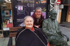 Nova tendència a Palma: #FotoambLlompart