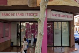 Discriminació al Banc de Sang de Palma: no li deixen donar sang perquè parla en català