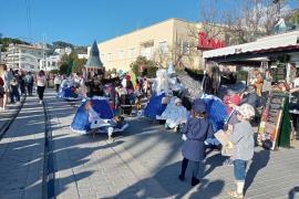 PUERTO DE SOLLER - CARNAVAL - EL PUERTO DE SOLLER DICE ADIOS AL CARNAVAL 2023.