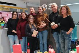 L’OCB i Arrel’ART lliuren els premis a les millors gloses