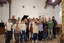 L’Escola de Música comença la temporada d’audicions