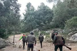 Tramuntana XXI s’oposa a l’autorització de la caça recreativa a les finques públiques de Mallorca