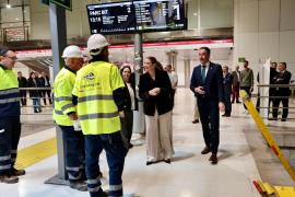 Els treballadors de SFM creuen que el Govern usa el nou sistema de seguretat com un «tallafocs» davant les aturades