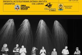 Alcúdia acull un glosat amb veus de Mallorca i Menorca