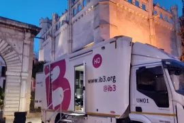 Els treballadors d'B3 reclamen la creació d'un consell d'informatius