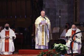 El bisbe de Mallorca crida a «desarmar el llenguatge» i «conrear l'amabilitat» en xarxes socials i debats polítics