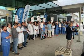 Suspenen 20.046 actuacions a causa de la vaga del personal mèdic