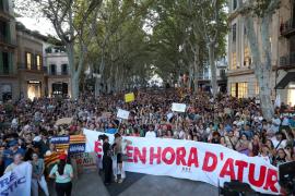 'Menys Turisme, Més Vida' es reorganitza per poder mantenir una lluita sostinguda al carrer