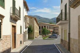 Llum Castañer anuncia que cerca altres llocs per fer pisos, a més de Teixidores