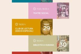 La Biblioteca de Maria de la Salut participa en el projecte ‘Confluències’