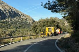 S’han activat els parcs de Sóller i Inca i l'IBANAT.