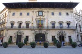 L’Ajuntament de Palma suspèn temporalment les subvencions a entitats esportives, veïnals i educatives