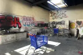 Podemos exigeix aturar el desallotjament de l’antiga presó de Palma