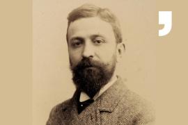 Inauguració de ‘Joan Alcover, el poeta cavaller’, la nova exposició de la casa museu de Can Alcover