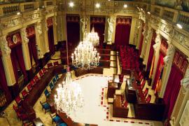 El Parlament dictamina el tràmit de la llei de memòria democràtica