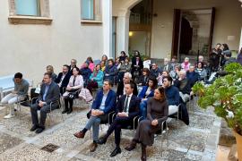 El Govern celebra un acte de commemoració del centenari de Joan Alcover