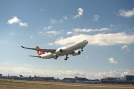 Els aeroports de les Balears gestionaran gairebé 2.000 vols durant el pont