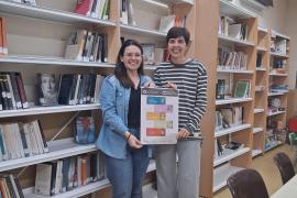 Des del passat juny, a causa de les obres a l’edifici de Les Escolàpies, la biblioteca està a la planta baixa de l’Hospital, al carrer de sa Lluna.