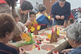 Jornada intergeneracional per preparar la Pasqua