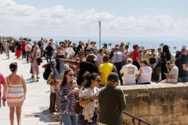 Les Balears registren un màxim històric de despesa turística el 2025