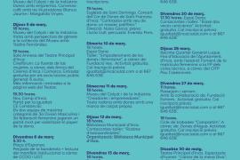 Inca commemora el 8M amb un ampli ventall d’activitats