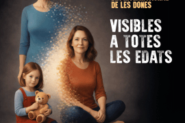 Palma presenta la programació del 8M amb el lema 'Visibles a totes les edats'